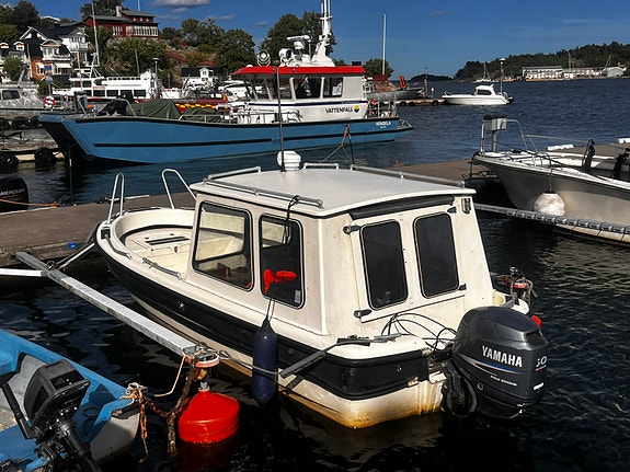 Hyttbåt Väddö 560 Combi 3 of 21