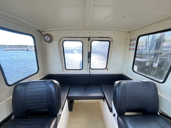 Hyttbåt Väddö 560 Combi 8 of 21