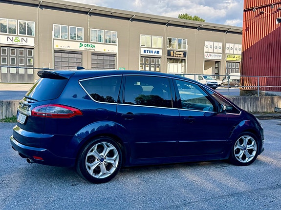 Ford S-MAX 11 of 18