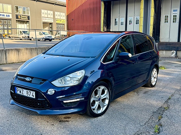Ford S-MAX 3 of 18
