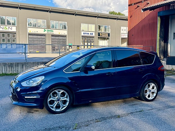 Ford S-MAX 5 of 18