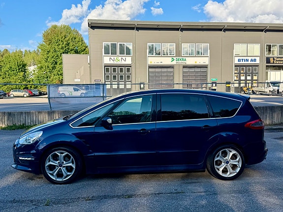 Ford S-MAX 6 of 18