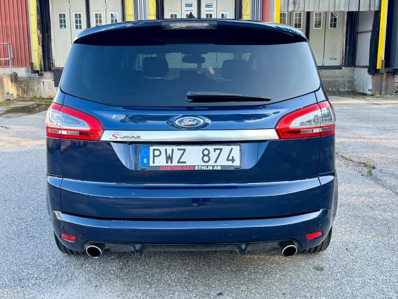 Ford S-MAX 7 of 18