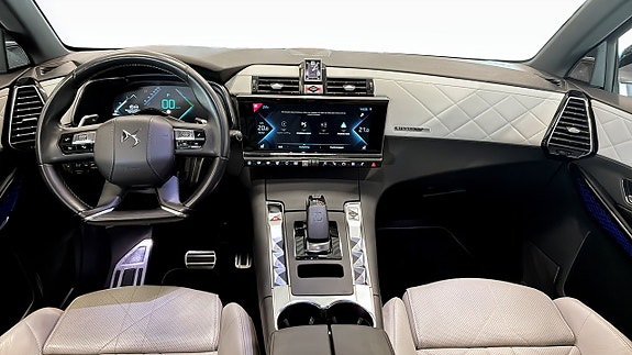 DS DS 7 Crossback 4 of 10