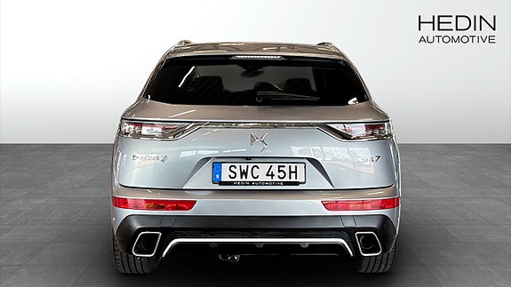 DS DS 7 Crossback 7 of 10