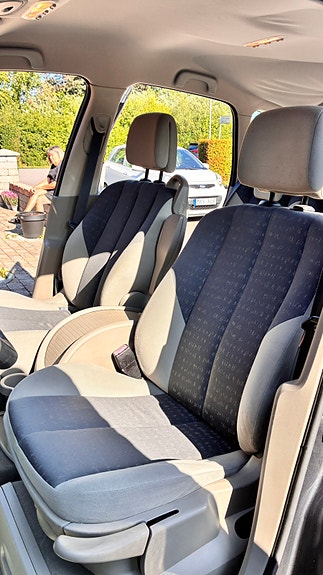 Renault Scenic II 7 of 8