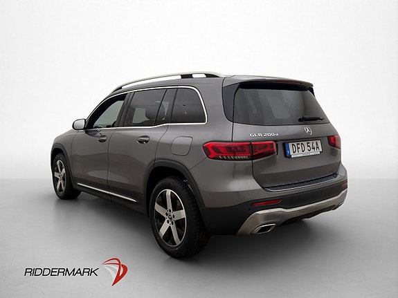 Mercedes-Benz GLB200 d 5 of 30