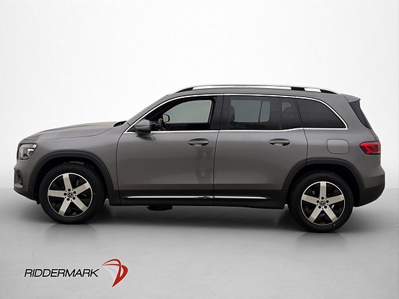 Mercedes-Benz GLB200 d 4 of 30