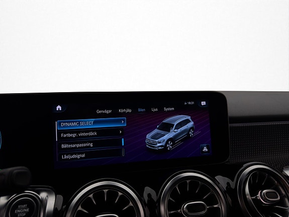 Mercedes-Benz GLB200 d 17 of 30