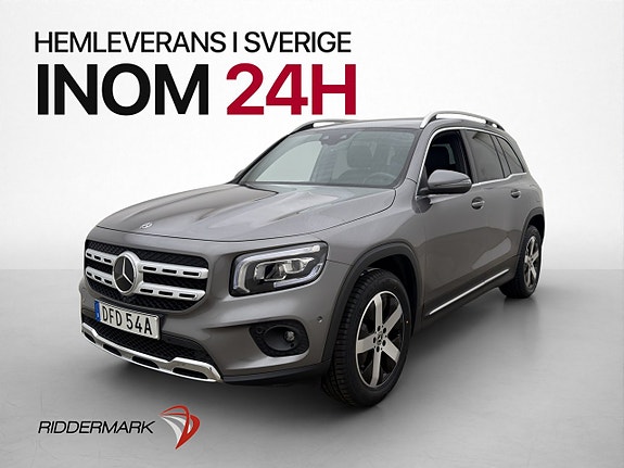 Mercedes-Benz GLB200 d 3 of 30