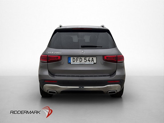 Mercedes-Benz GLB200 d 6 of 30