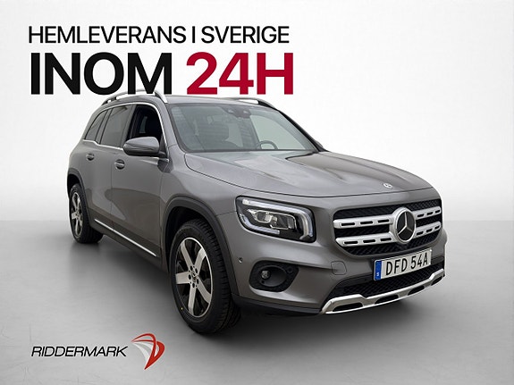 Mercedes-Benz GLB200 d 3 of 30
