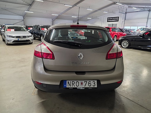 Renault Megane 4 of 10