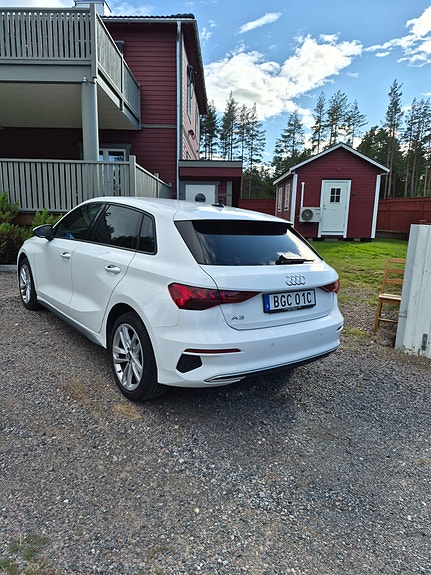 Audi A3 2 of 7