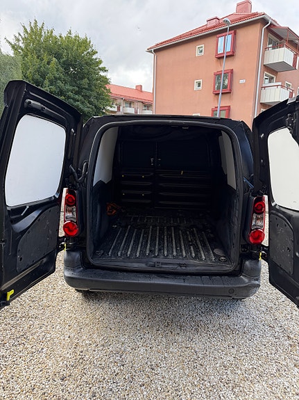 Citroen Berlingo 3 of 8