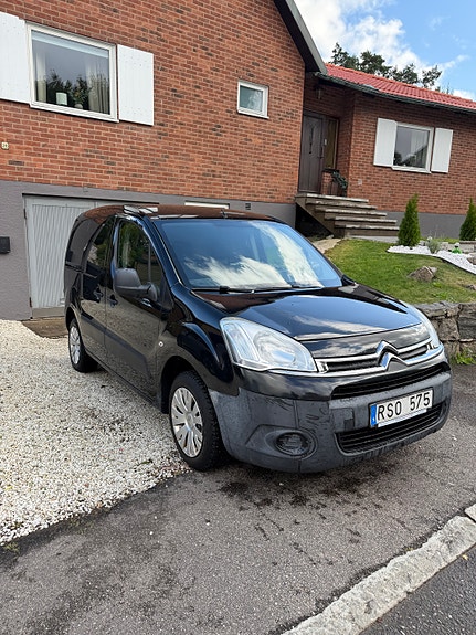Citroen Berlingo 2 of 8