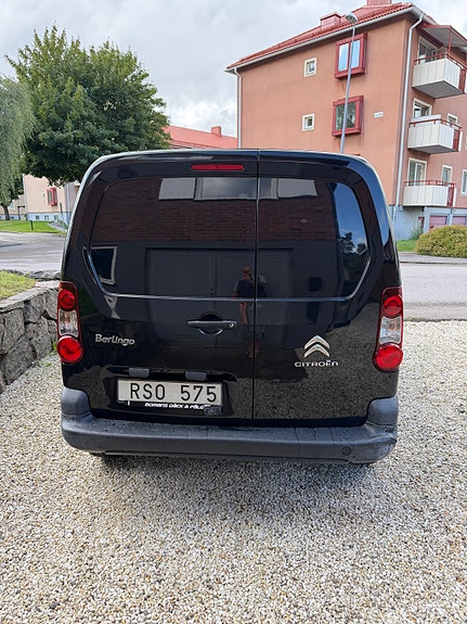 Citroen Berlingo 4 of 8