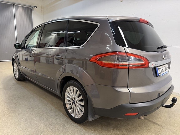 Ford S-MAX 5 of 28