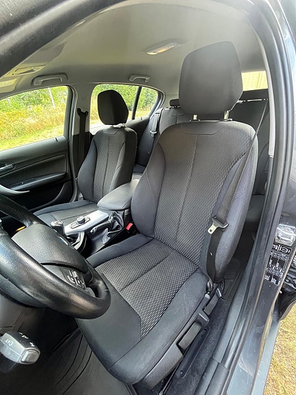 BMW 116i 6 of 9