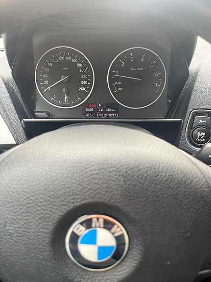 BMW 116i 9 of 9
