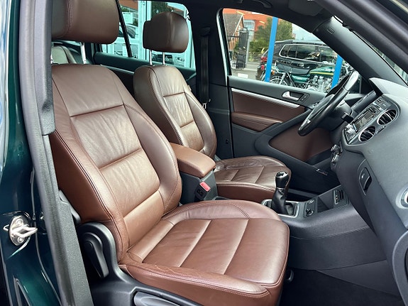 Volkswagen Tiguan 9 of 15