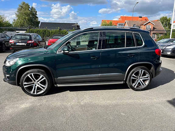 Volkswagen Tiguan 4 of 15