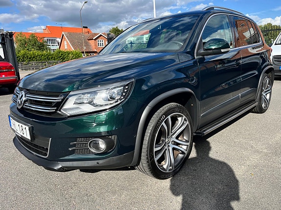 Volkswagen Tiguan 3 of 15