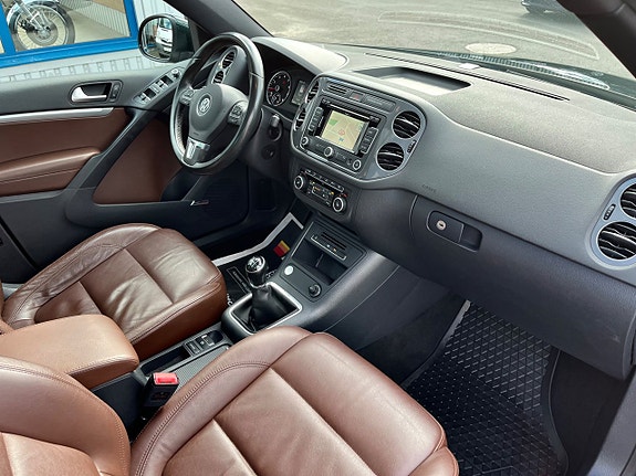 Volkswagen Tiguan 8 of 15