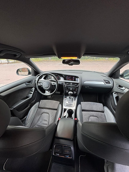Audi A4 allroad 8 of 9