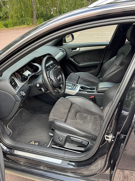 Audi A4 allroad 6 of 9