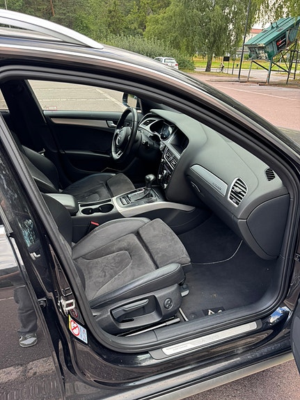 Audi A4 allroad 7 of 9