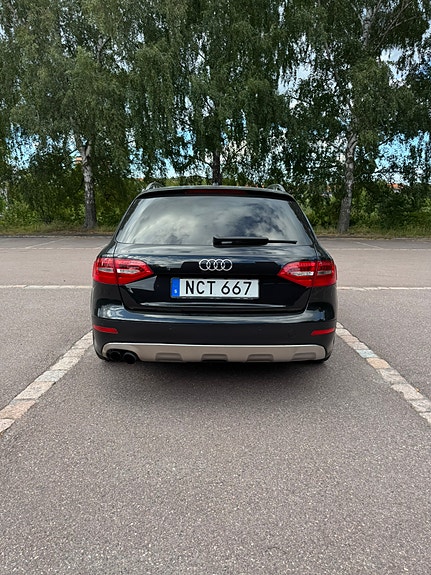 Audi A4 allroad 3 of 9