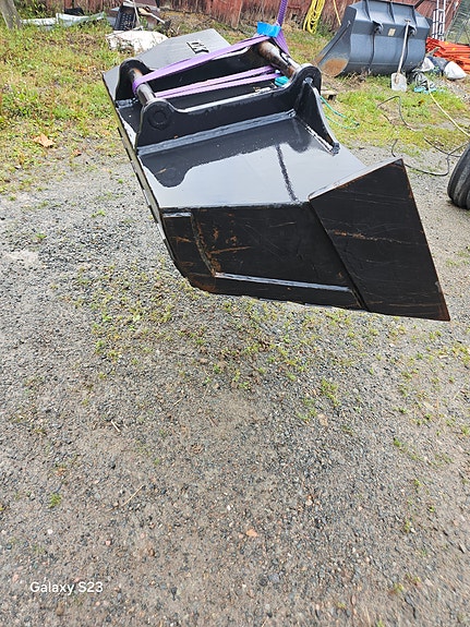 Thoréns i Kil Vägverksskopa S45 4 of 4