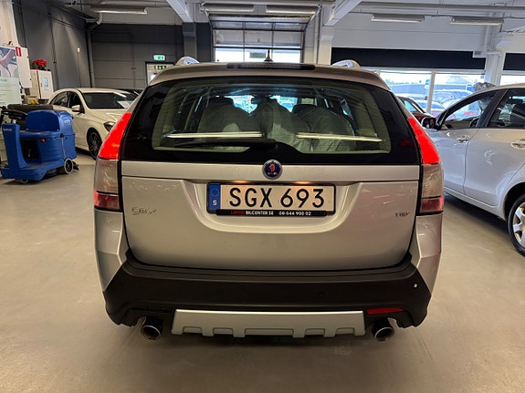 Saab 9-3X 7 of 26