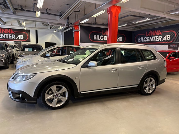 Saab 9-3X 11 of 26