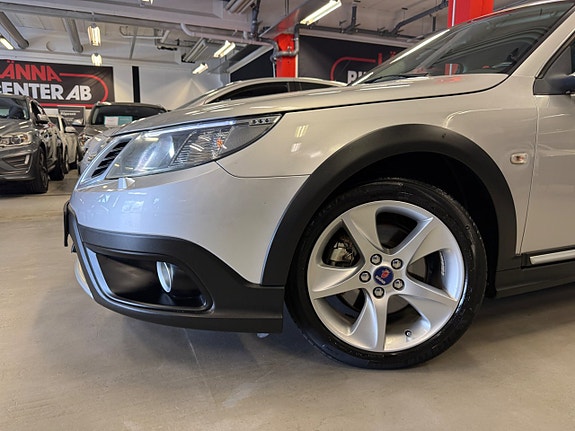 Saab 9-3X 2 of 26