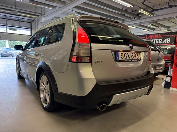 Saab 9-3X 8 of 26