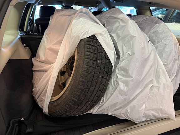 Saab 9-3X 24 of 26