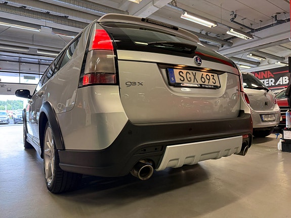 Saab 9-3X 9 of 26
