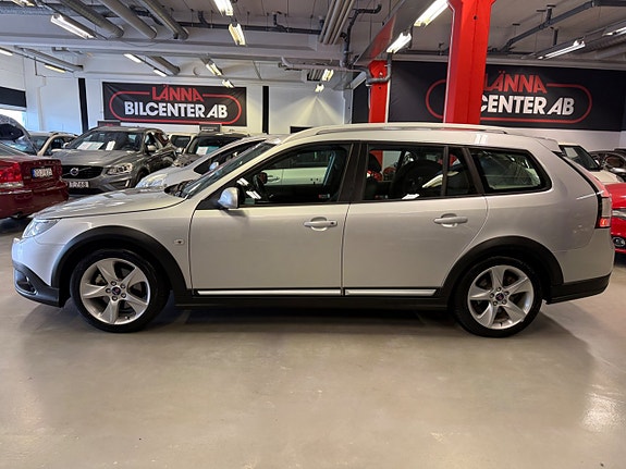 Saab 9-3X 10 of 26