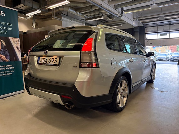 Saab 9-3X 6 of 26