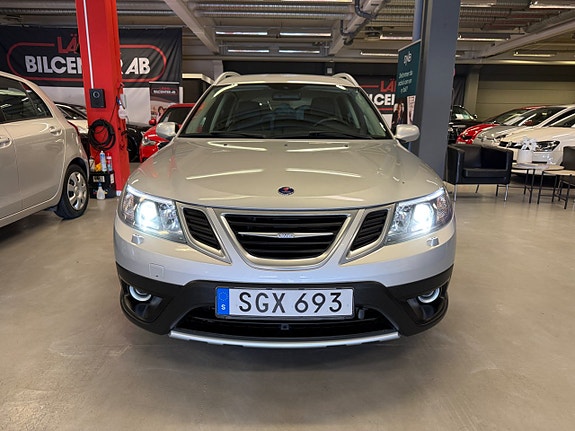 Saab 9-3X 4 of 26