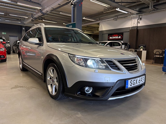 Saab 9-3X 5 of 26