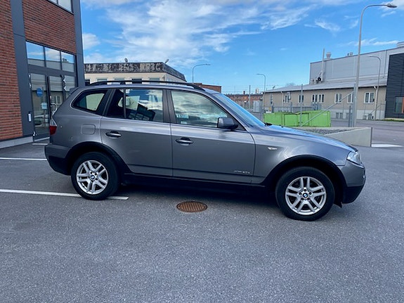 BMW X3 4 of 10