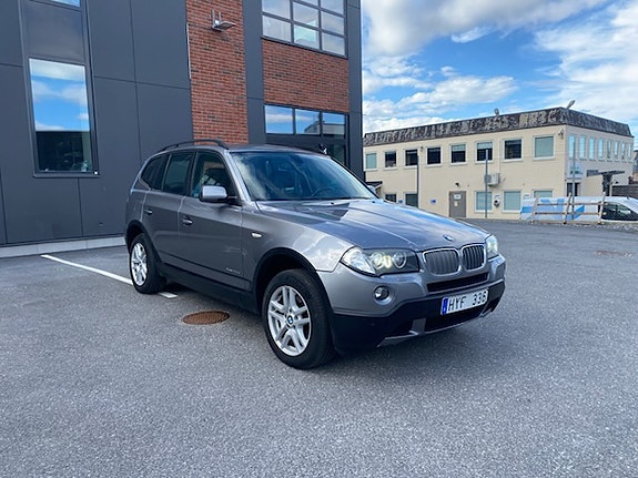 BMW X3 3 of 10