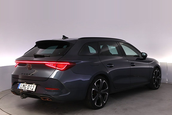 Cupra Leon 5 of 27
