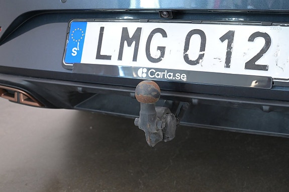 Cupra Leon 24 of 27