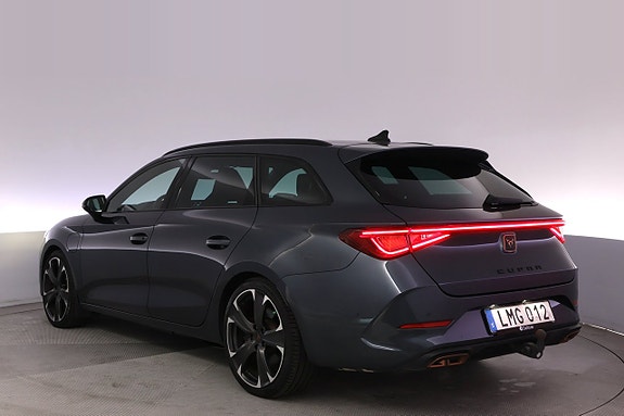 Cupra Leon 4 of 27