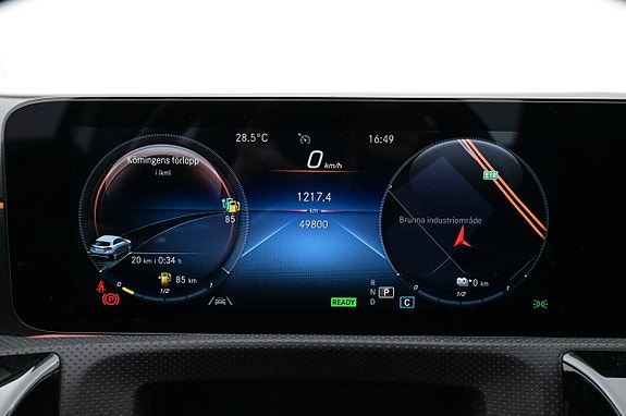 Mercedes-Benz A250 e 8 of 27