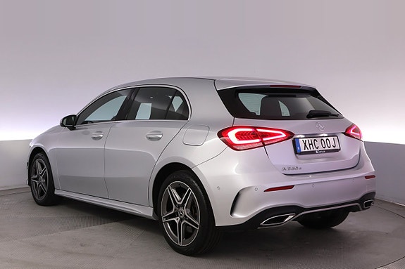 Mercedes-Benz A250 e 4 of 27